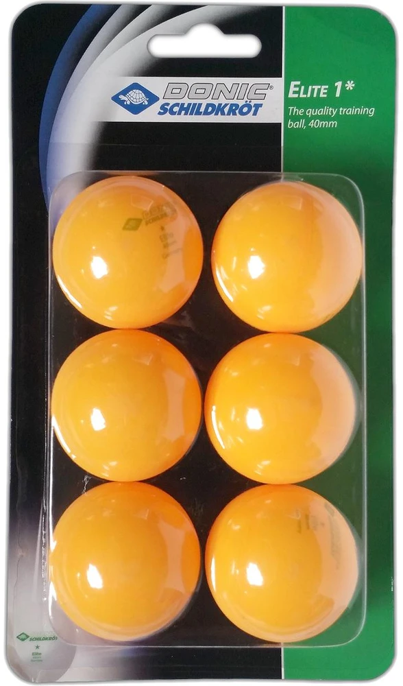 Stalo teniso kamuoliukai DONIC P40+ Jade poly 12vnt.