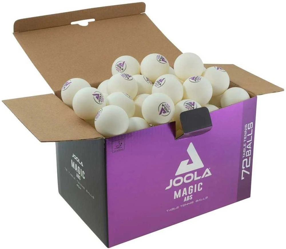 Teniso stalai "Joola Magic" 72 vnt.