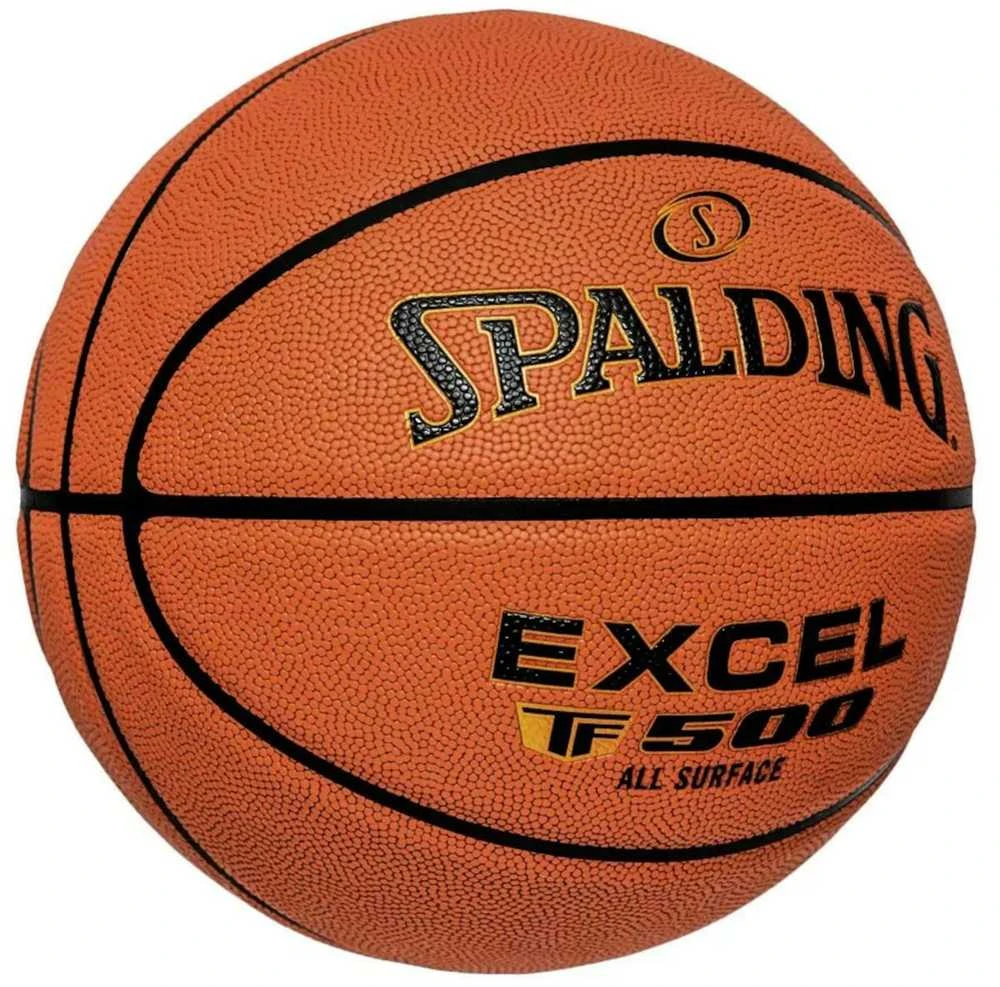 Krepšinio kamuolys SPALDING excel TF-500 Dydis 6