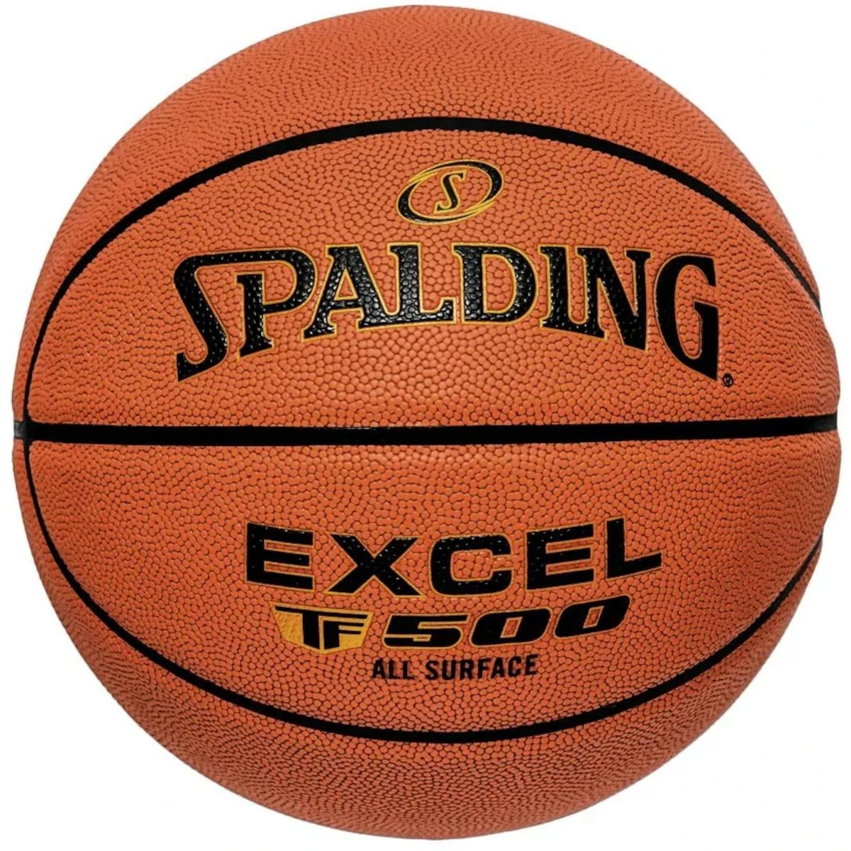 Krepšinio kamuolys SPALDING excel TF-500 Dydis 7