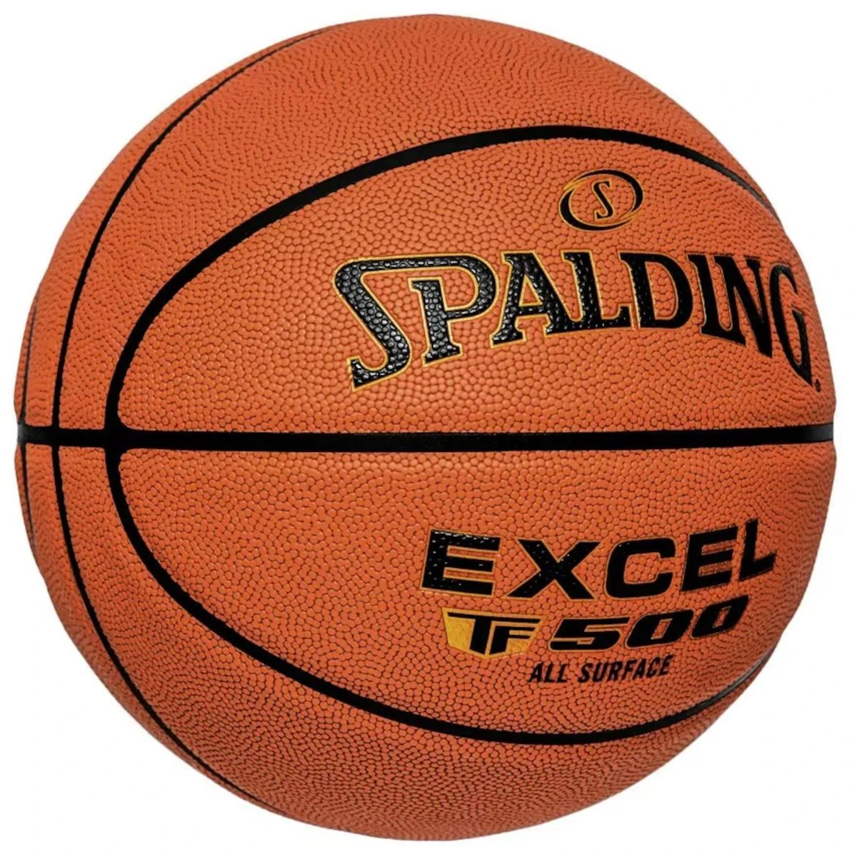 Krepšinio kamuolys SPALDING excel TF-500 Dydis 7