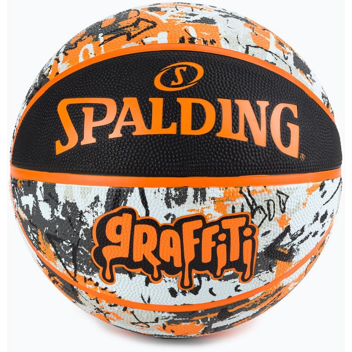 Krepšinio kamuolys SPALDING GRAFFITI 7 dydis