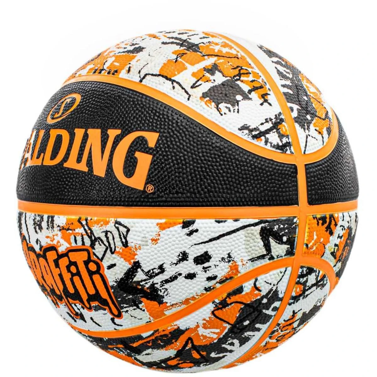 Krepšinio kamuolys SPALDING GRAFFITI 7 dydis