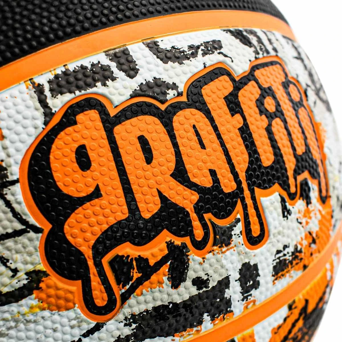 Krepšinio kamuolys SPALDING GRAFFITI 7 dydis