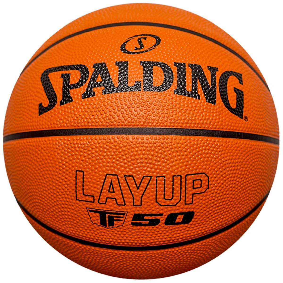 Krepšinio kamuolys SPALDING LAYUP TF-50 7 dydis