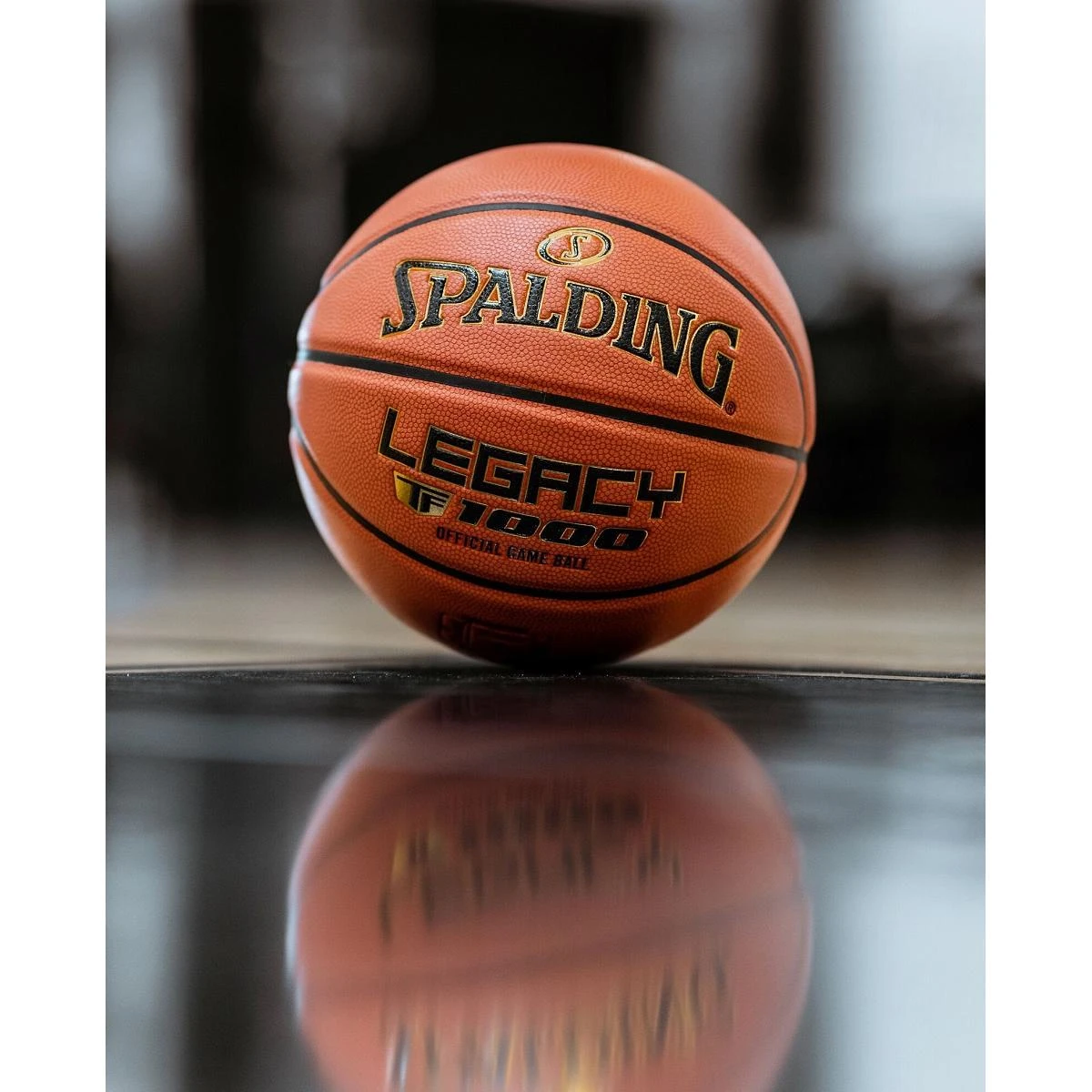 Krepšinio kamuolys SPALDING LEGACY TF1000™ FIBA APPROVED dydis 6