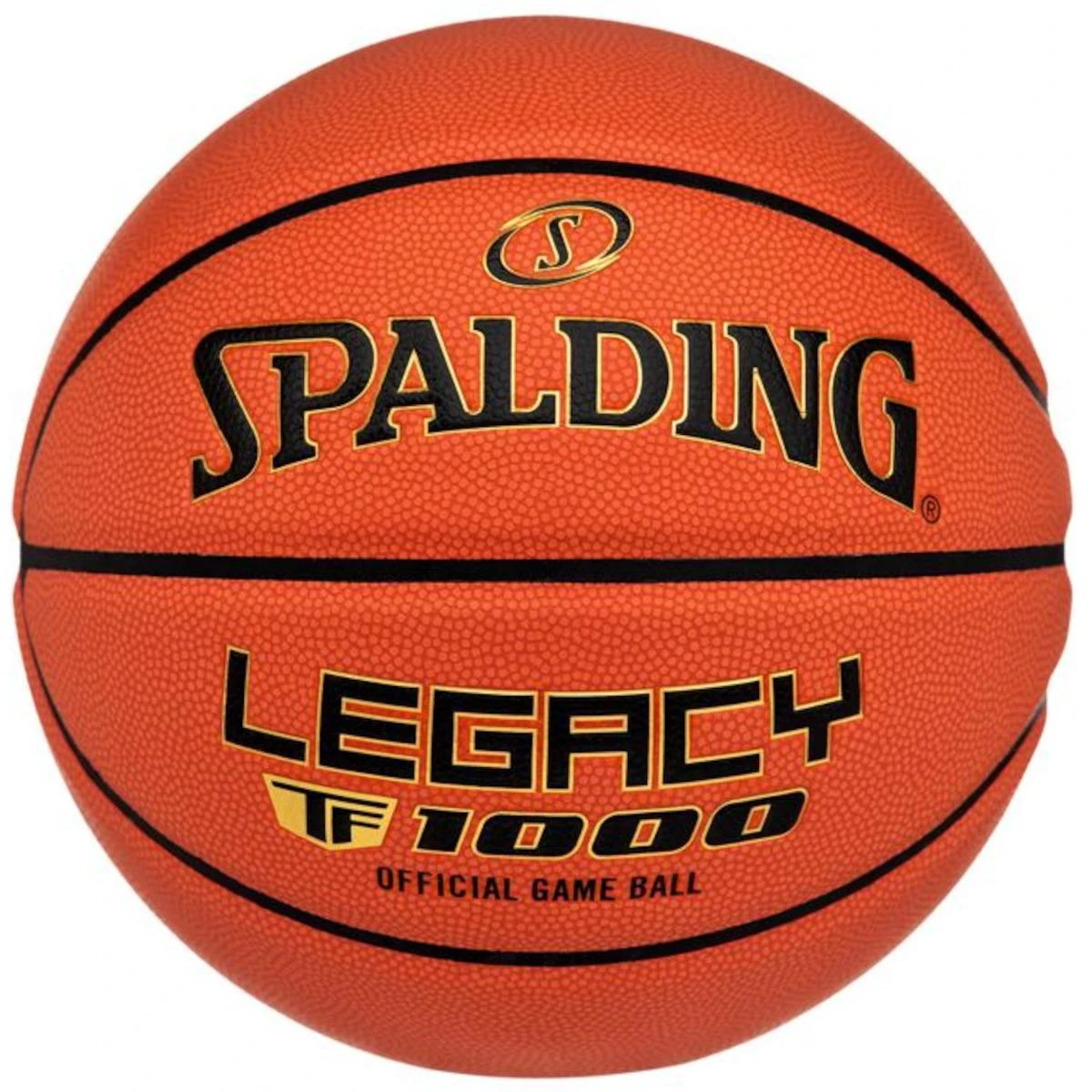Krepšinio kamuolys Spalding TF1000 Legacy FIBA