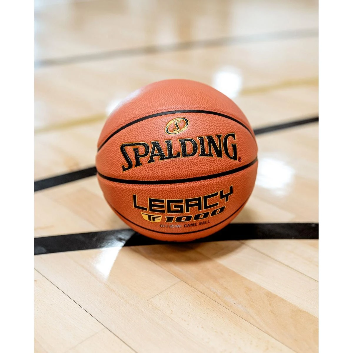 Krepšinio kamuolys Spalding TF1000 Legacy FIBA