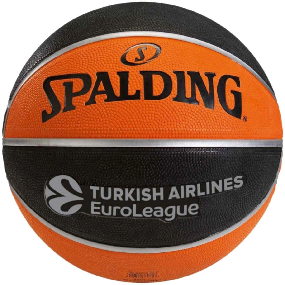 Krepšinio kamuolys SPALDING EUROLEAGUE VARSITY TF150™ 5 Dydis
