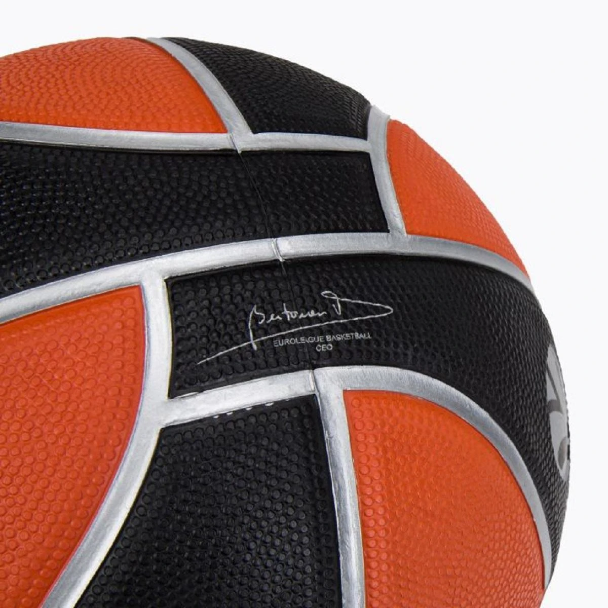 Krepšinio kamuolys SPALDING EUROLEAGUE VARSITY TF150™ 5 Dydis