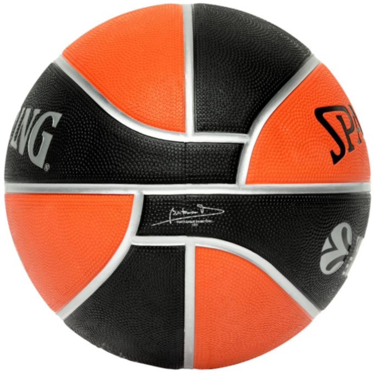 Krepšinio kamuolys SPALDING EUROLEAGUE VARSITY TF150™ 7 Dydis