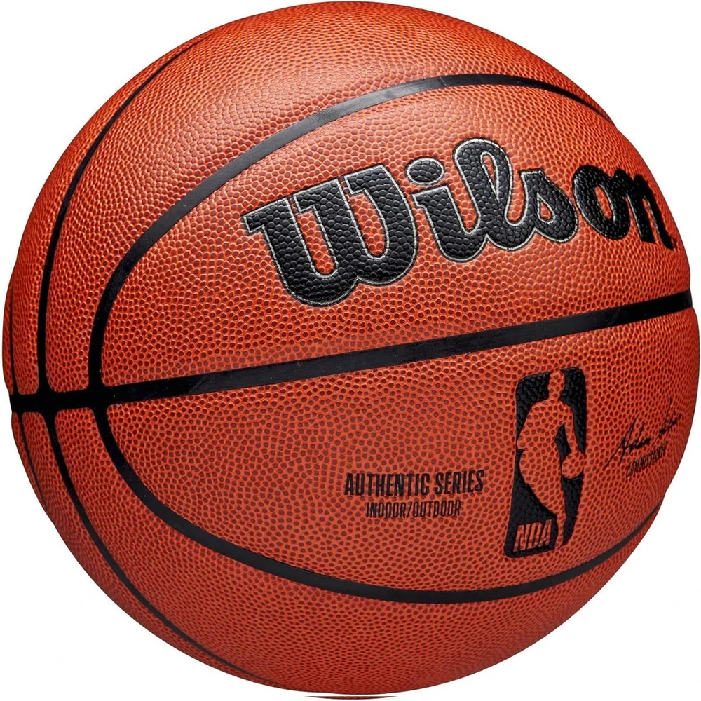 PIŁKA krepšiniui WILSON AUTHENTIC INDOOR OUTDOOR R.7 779517