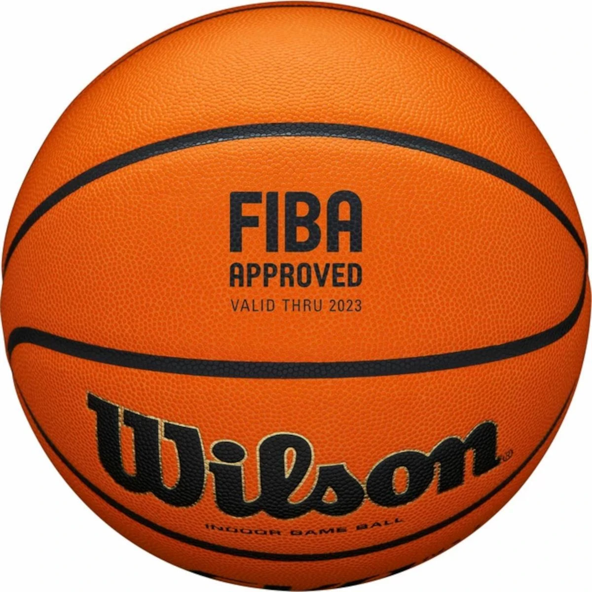 WILSON EVO NXT FIBA GAME krepšinio kamuolys