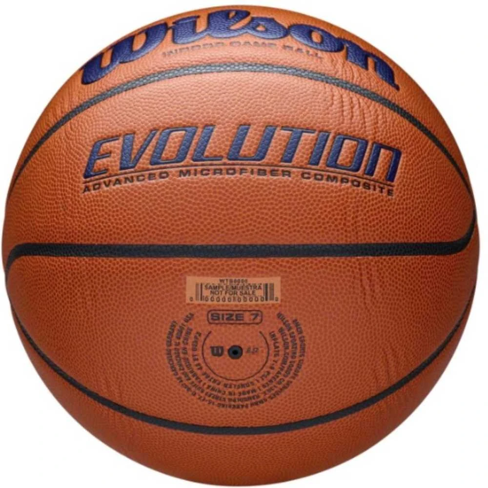 Krepšininko kamuolys Wilson Evolution R.7