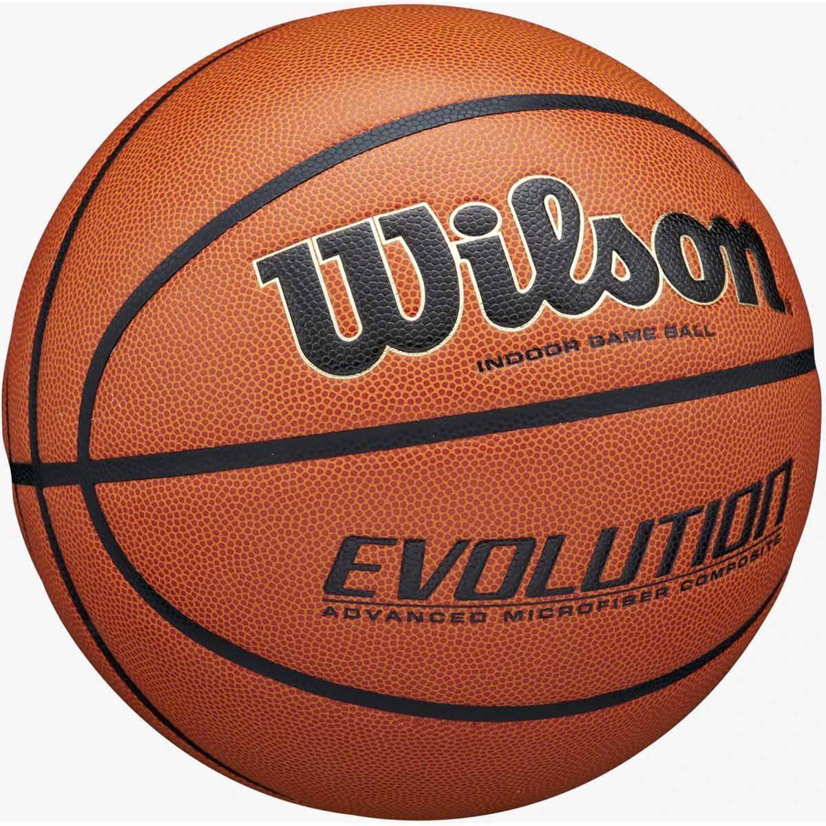 Krepšinio kamuolys, krepšiniui Wilson Evolution 7 dydis