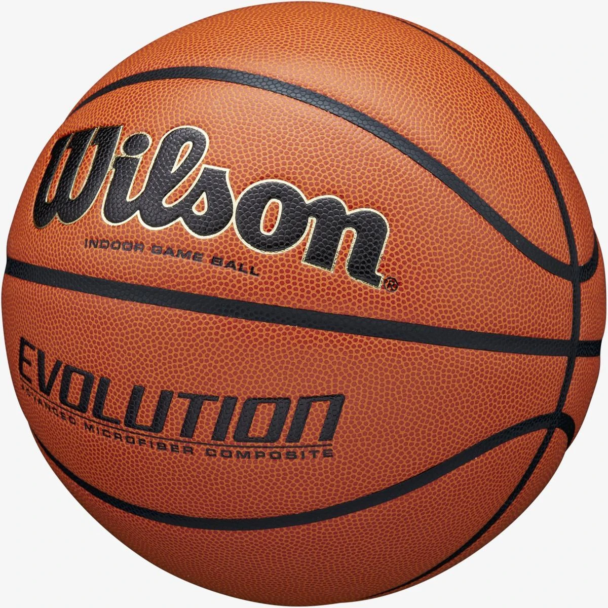 Krepšinio kamuolys, krepšiniui Wilson Evolution 7 dydis