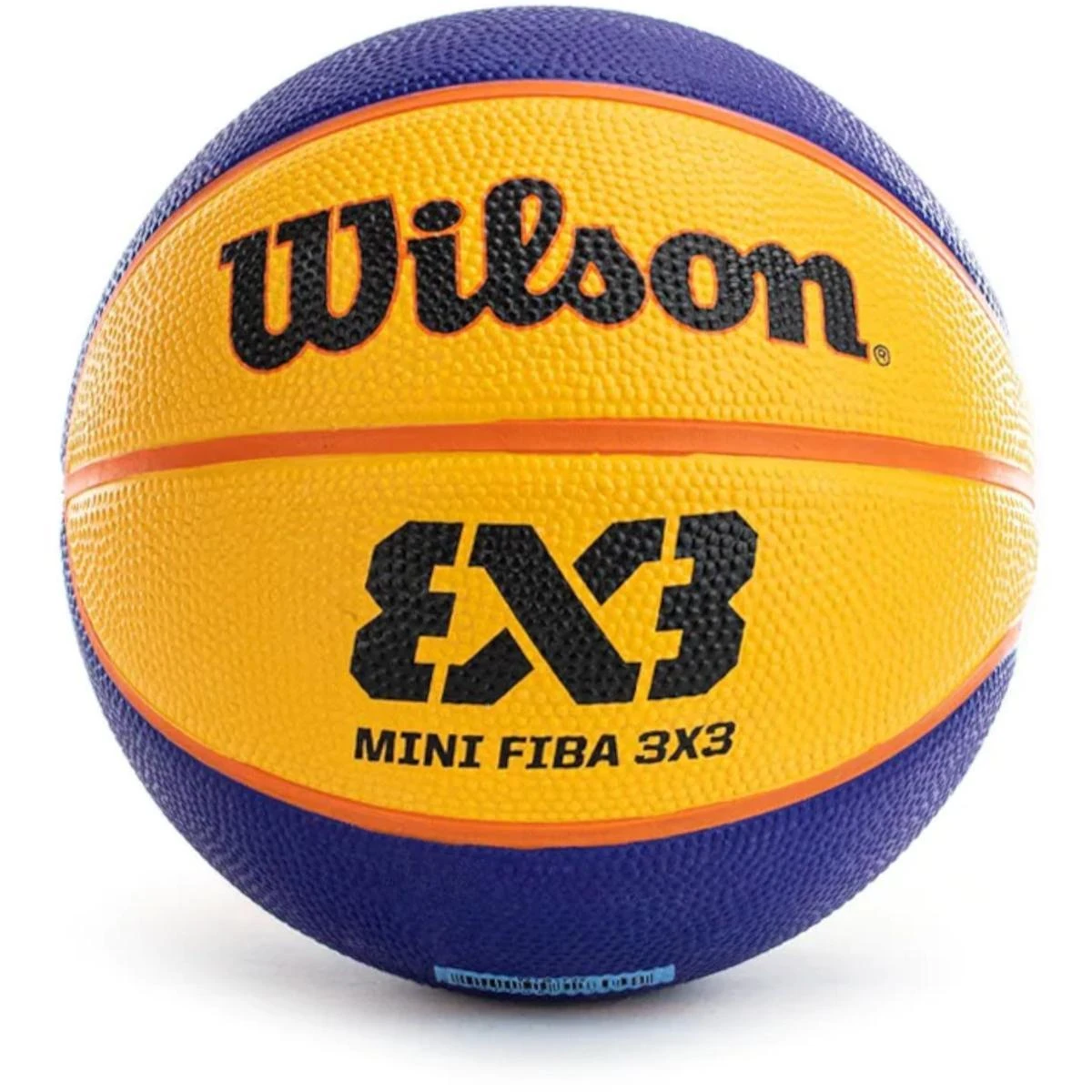 Wilson FIBA 3x3 Mini krepšinio kamuolys