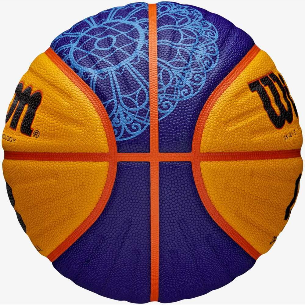 Wilson FIBA 3X3 Paris 2024 Replica Ball Krepšinio kamuolys