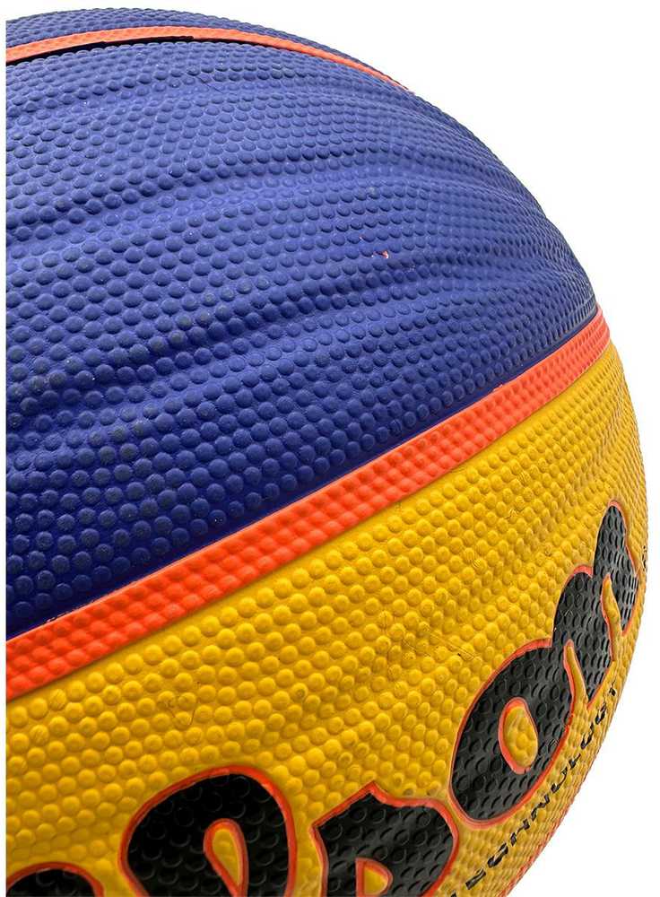 Wilson FIBA 3X3 Paris 2024 Replica Ball Krepšinio kamuolys