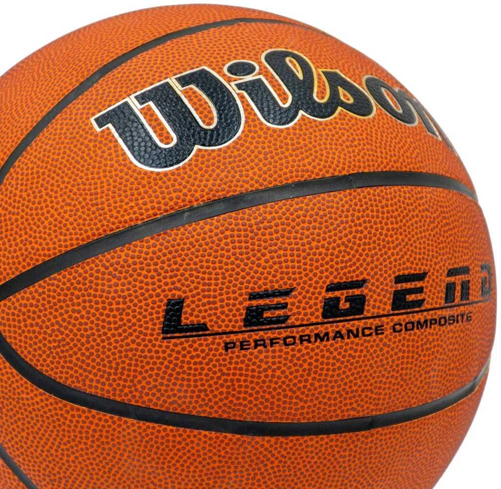 Wilson Legend Comp krepšinio kamuolys R.7