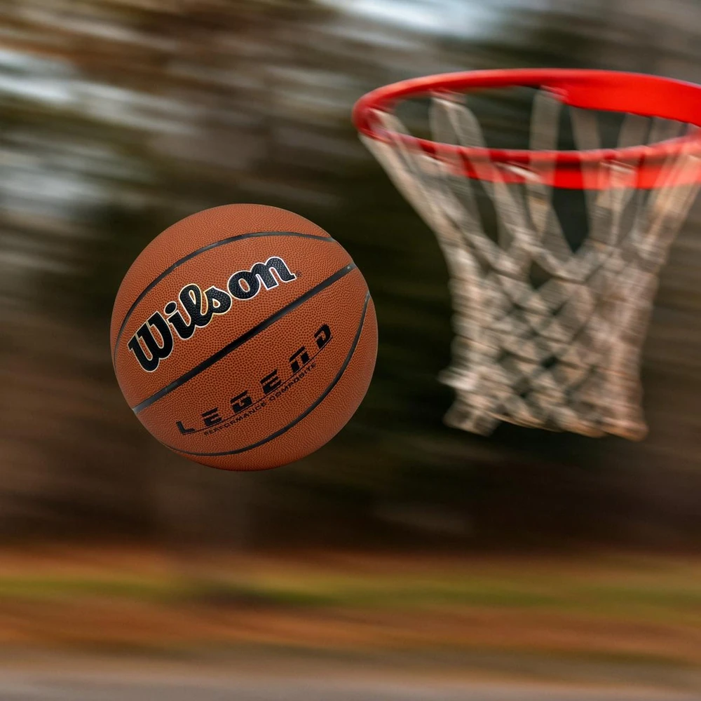 Wilson Legend Comp krepšinio kamuolys R.7