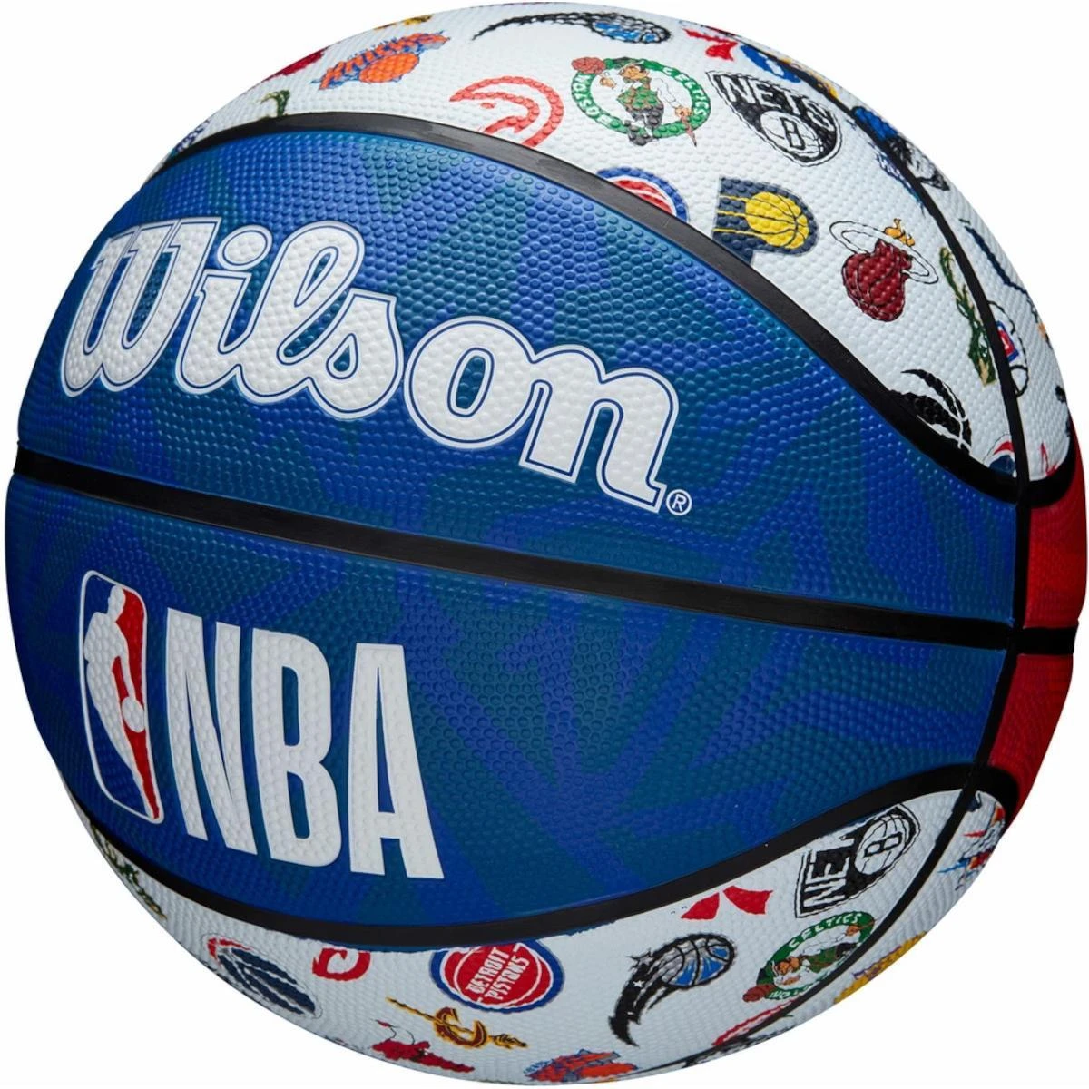 WILSON NBA ALL TEAM krepšinio kamuolys