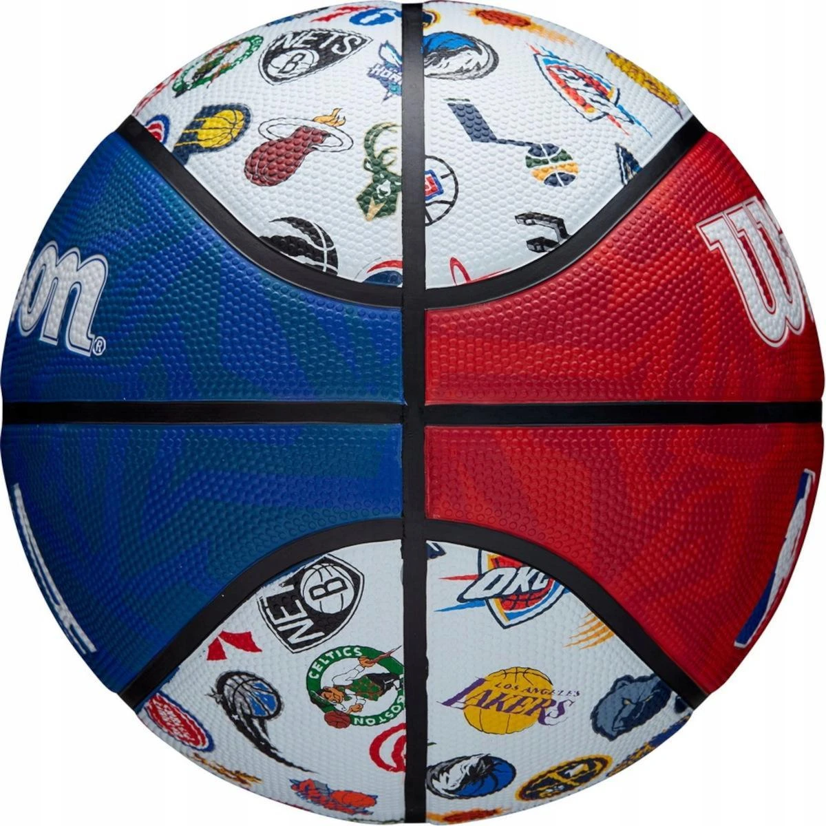 WILSON NBA ALL TEAM krepšinio kamuolys