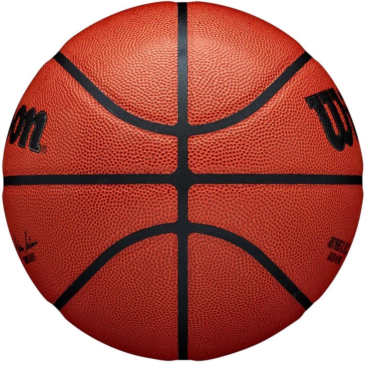 WILSON WILSON NBA AUTHENTIC INDOOR OUTDOOR krepšinio kamuolys
