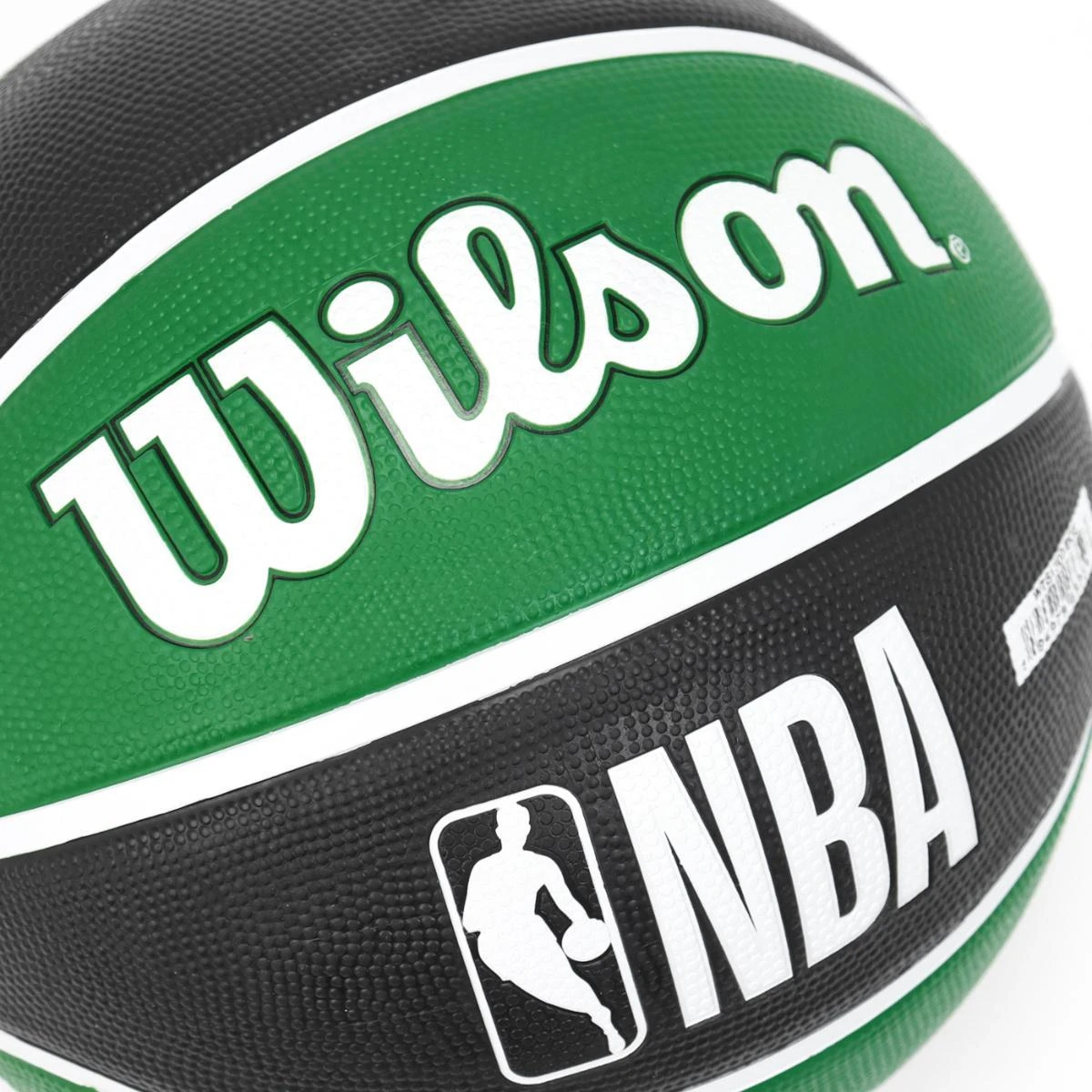 WILSON NBA TEAM TRIBUTE BOSTON CELTICS krepšinio kamuolys