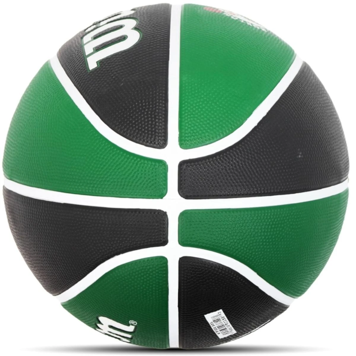 WILSON NBA TEAM TRIBUTE BOSTON CELTICS krepšinio kamuolys