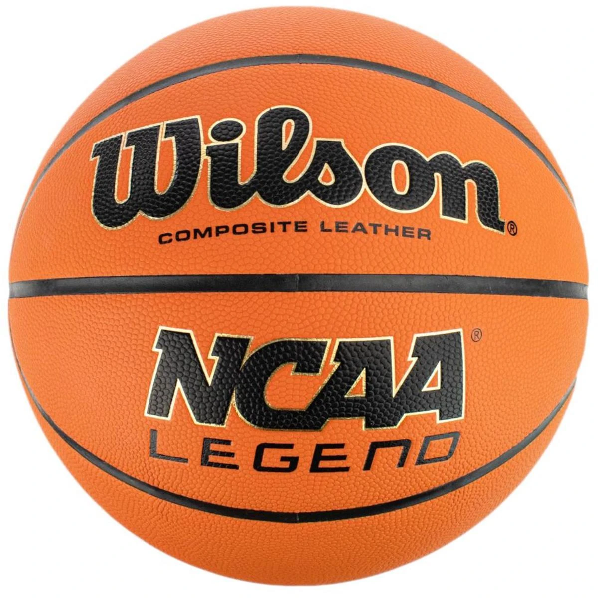 Krepšinio kamuolys Wilson NCAA Legend