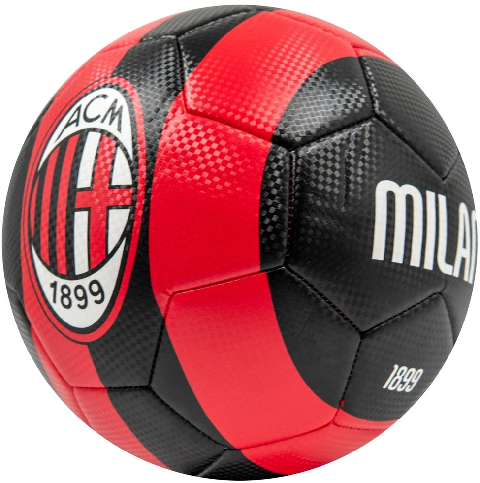 Victoria Mondo Futbolo kamuolys AC Milan Stripes R.5
