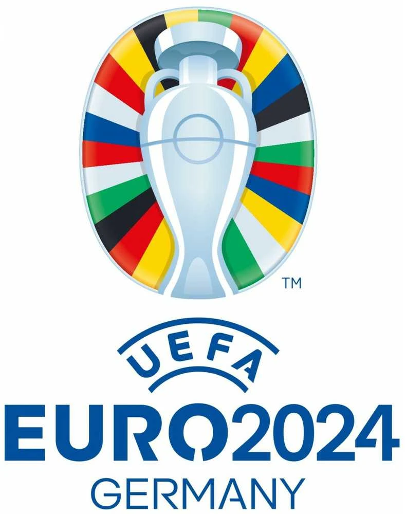 Futbolo kamuolys Adidas EURO24