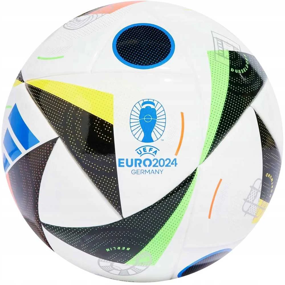 Futbolo kamuolys Adidas EURO24 MINi size1