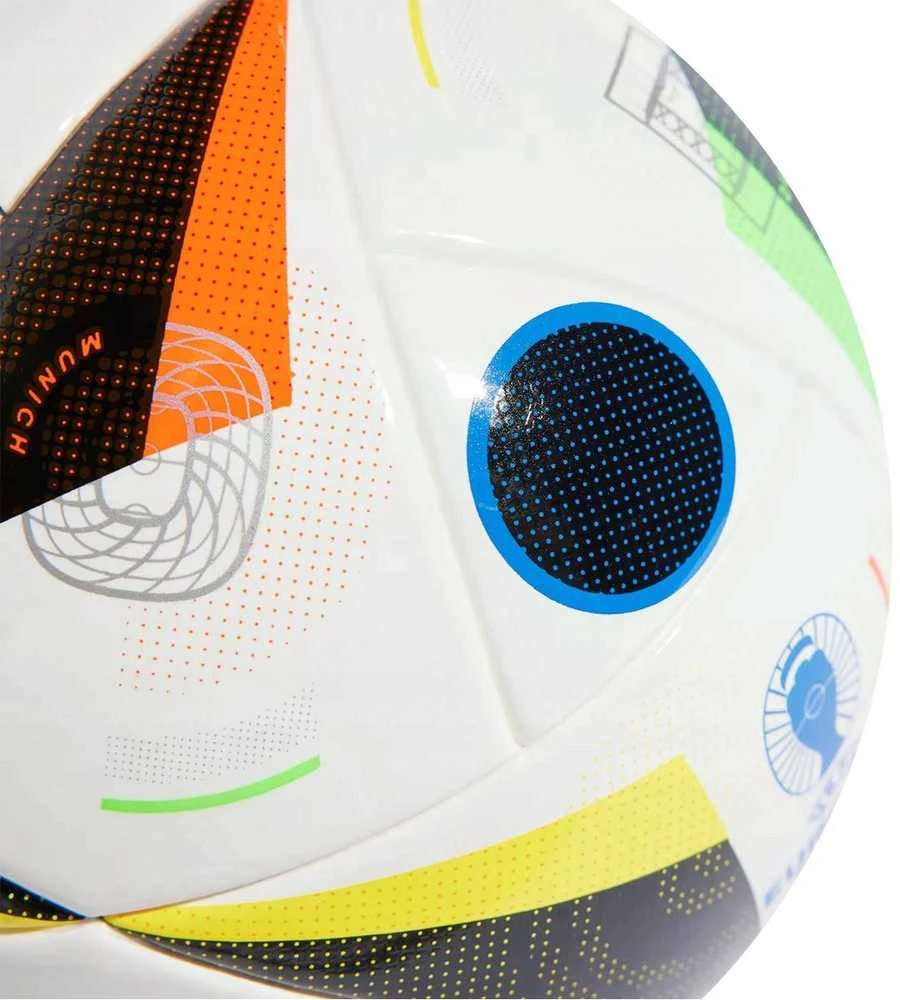 Futbolo kamuolys Adidas EURO24 MINi size1