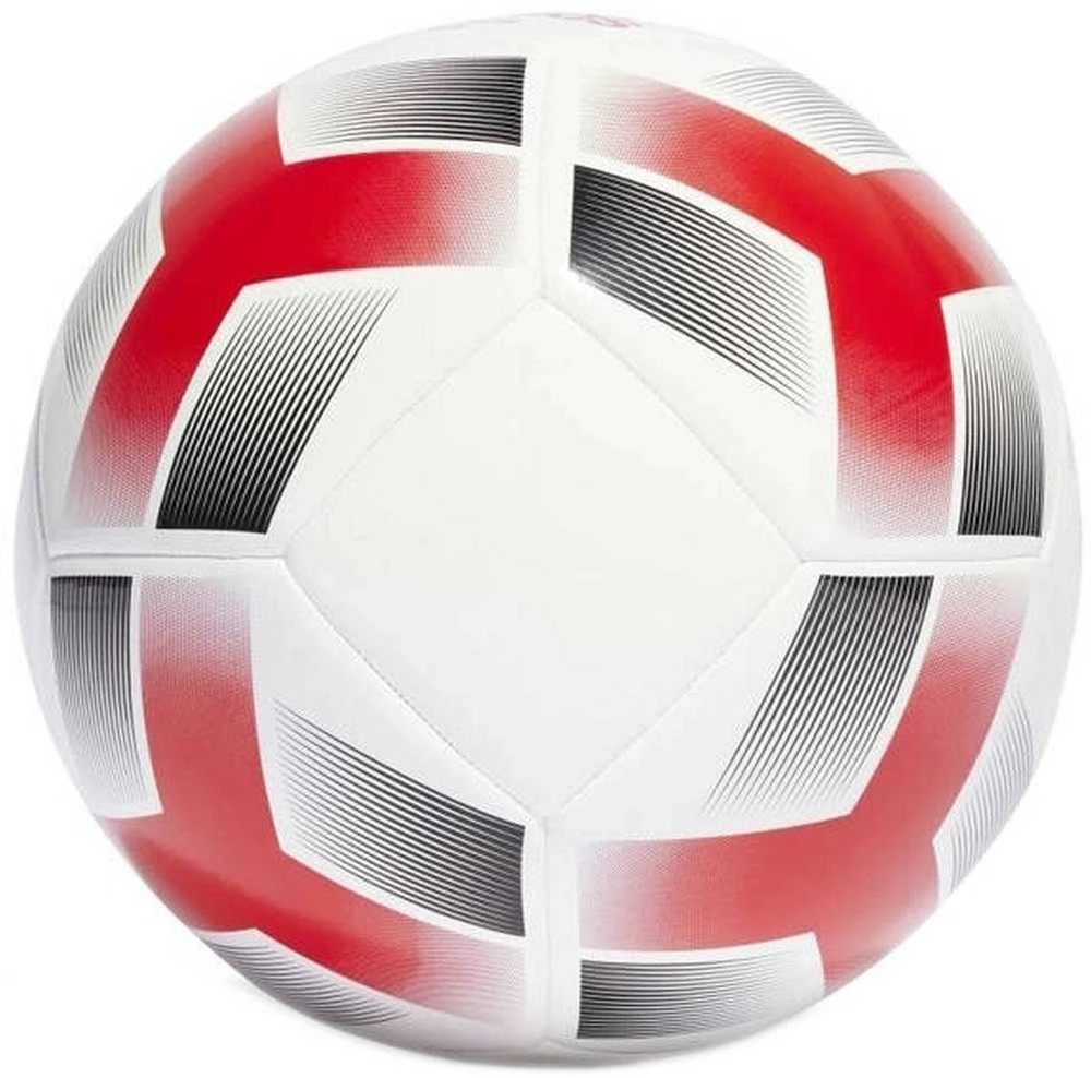 Futbolo kamuolys adidas Starlancer Plus balta ir-raudona IA0969 (5)