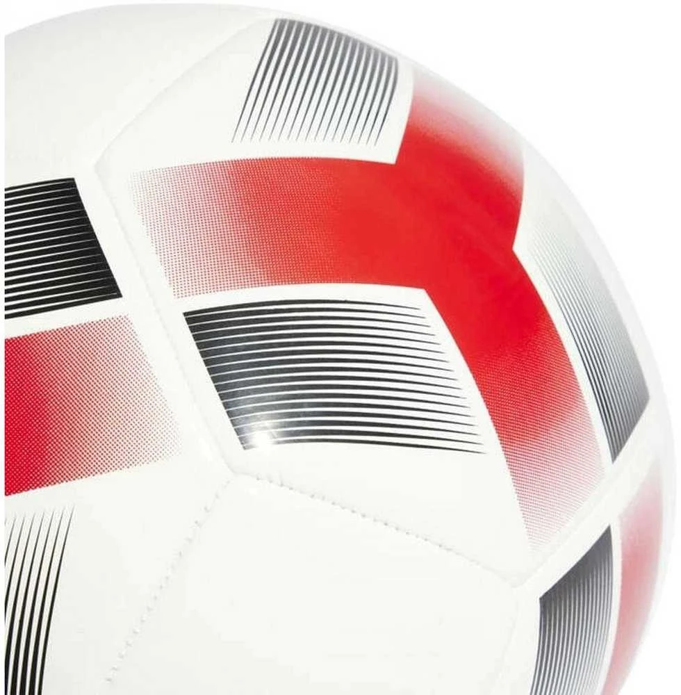 Futbolo kamuolys adidas Starlancer Plus balta ir-raudona IA0969 (5)