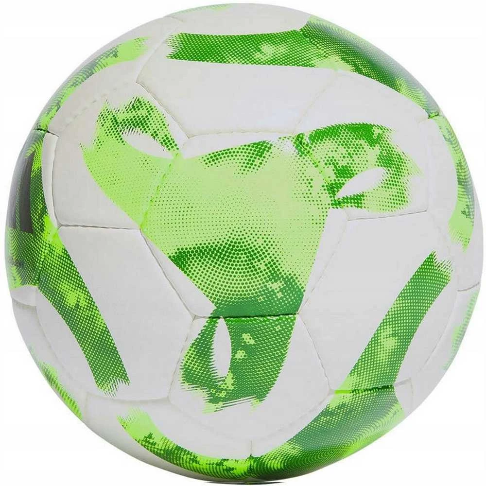 Futbolo kamuolys adidas Tiro Match balta ir-žalia HT2421 (3)