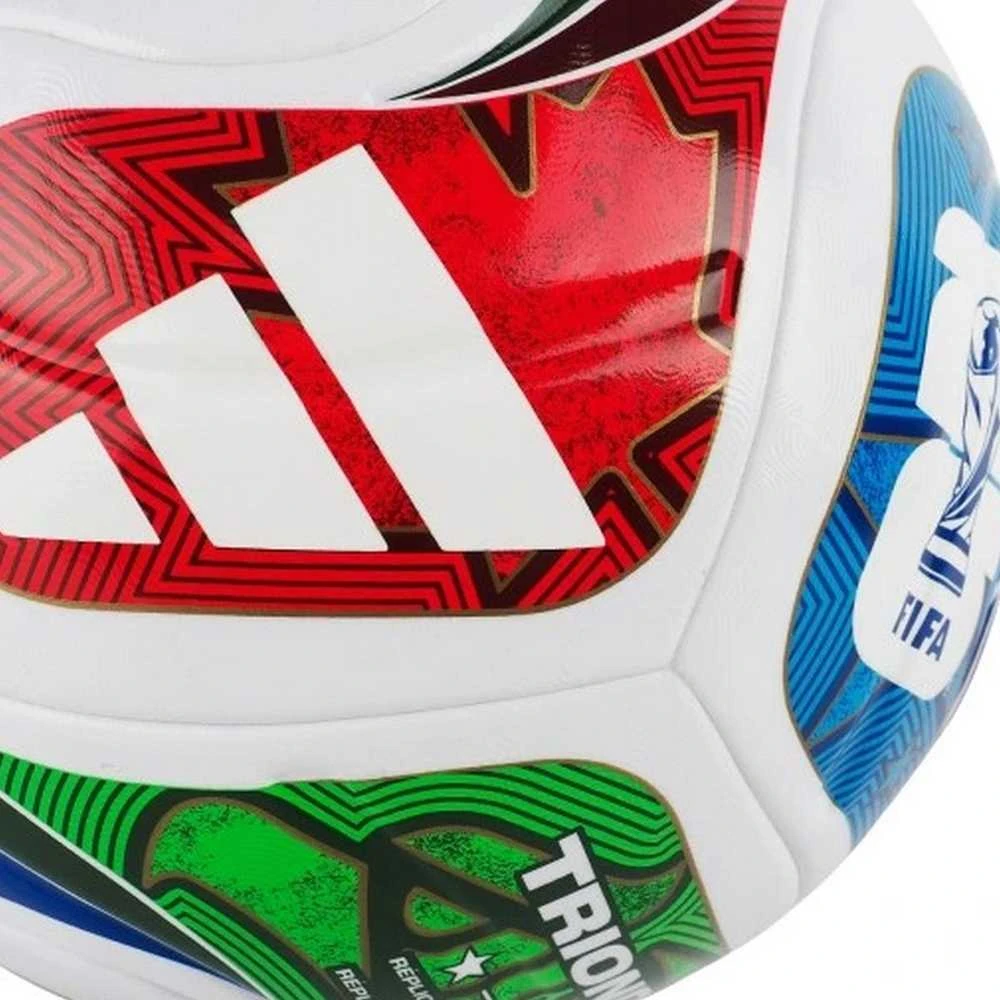Futbolo kamuolys Adidas World Cup 2026 r.4
