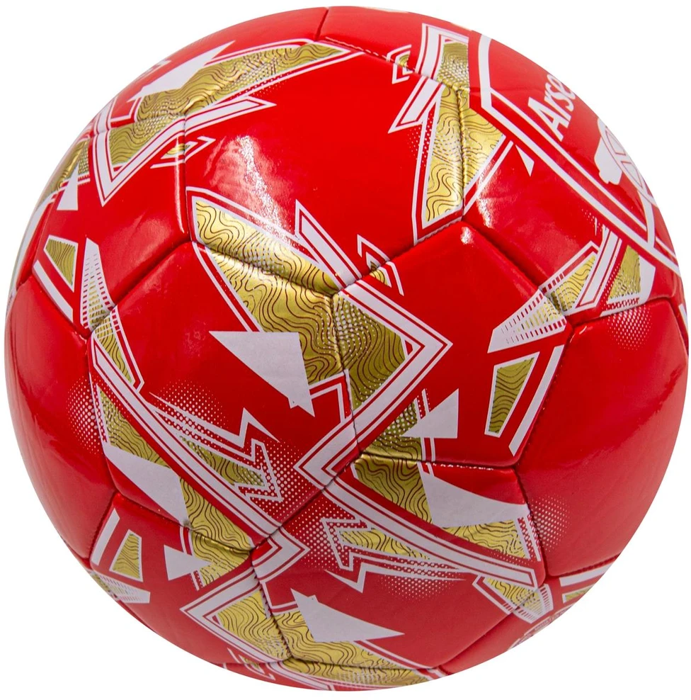 Arsenal Futbolo kamuolys FC Gold Spark R.5