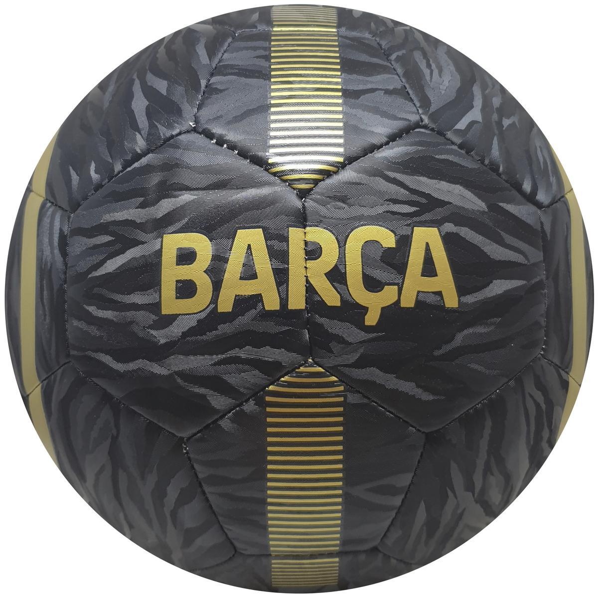 Futbolo kamuolys FC Barcelona išvyka 20/21