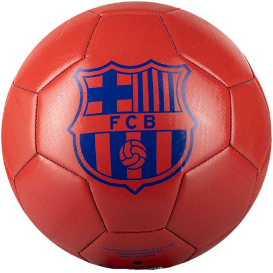 FUTBOLO KAMUOLYS FC BARCELONA BLAUGRANA STRIPES 5 DYDŽIO 375054