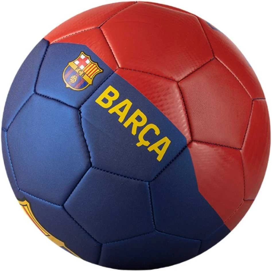 FUTBOLO KAMUOLYS FC BARCELONA BLAUGRANA STRIPES 5 DYDŽIO 375054