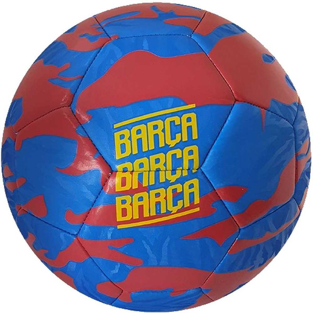 Bez Marki Futbolo kamuolys FC Barselona, 5 dydis
