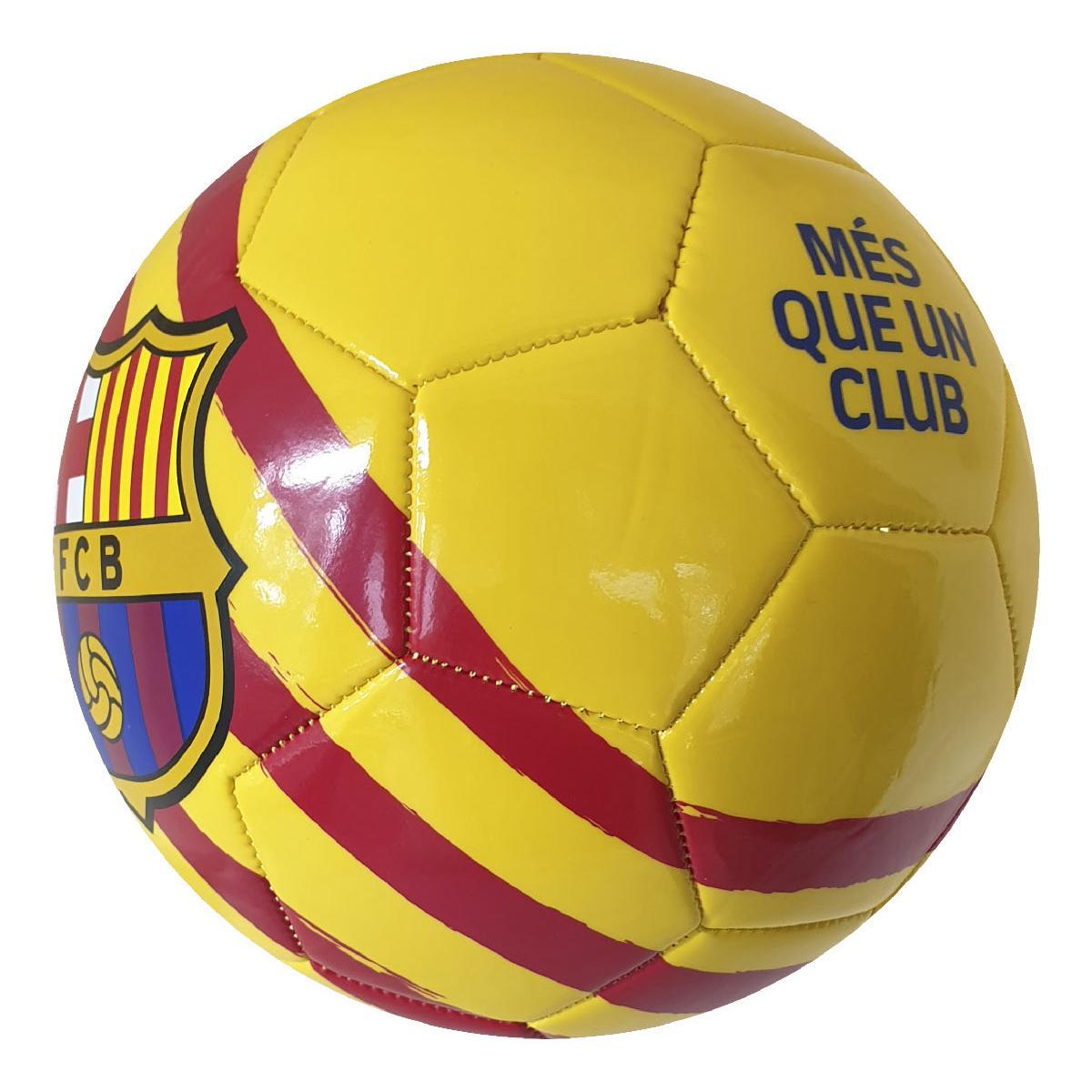 Futbolo kamuolys FC Barcelona Catalunya