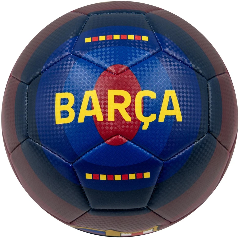 Victoria *****Futbolo kamuolys FC Barcelona Home R.5 08942