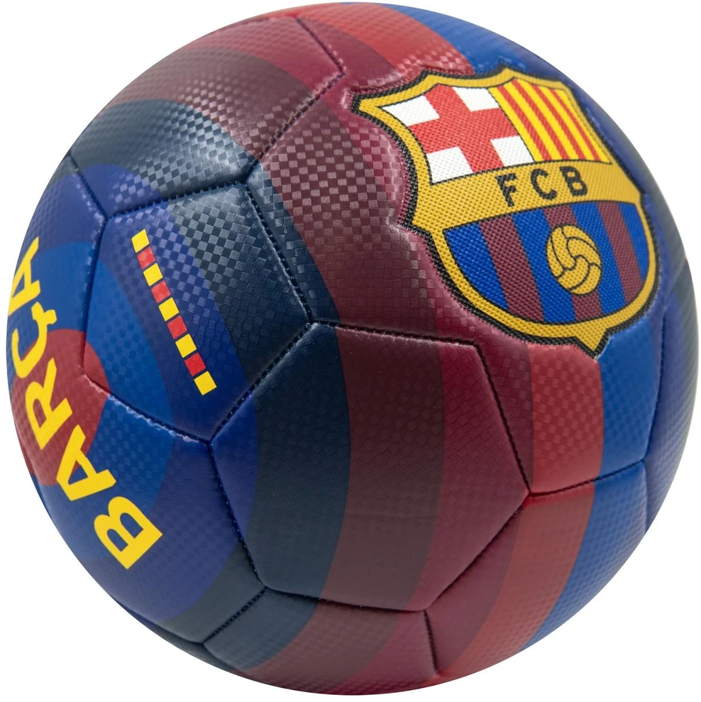 Victoria *****Futbolo kamuolys FC Barcelona Home R.5 08942