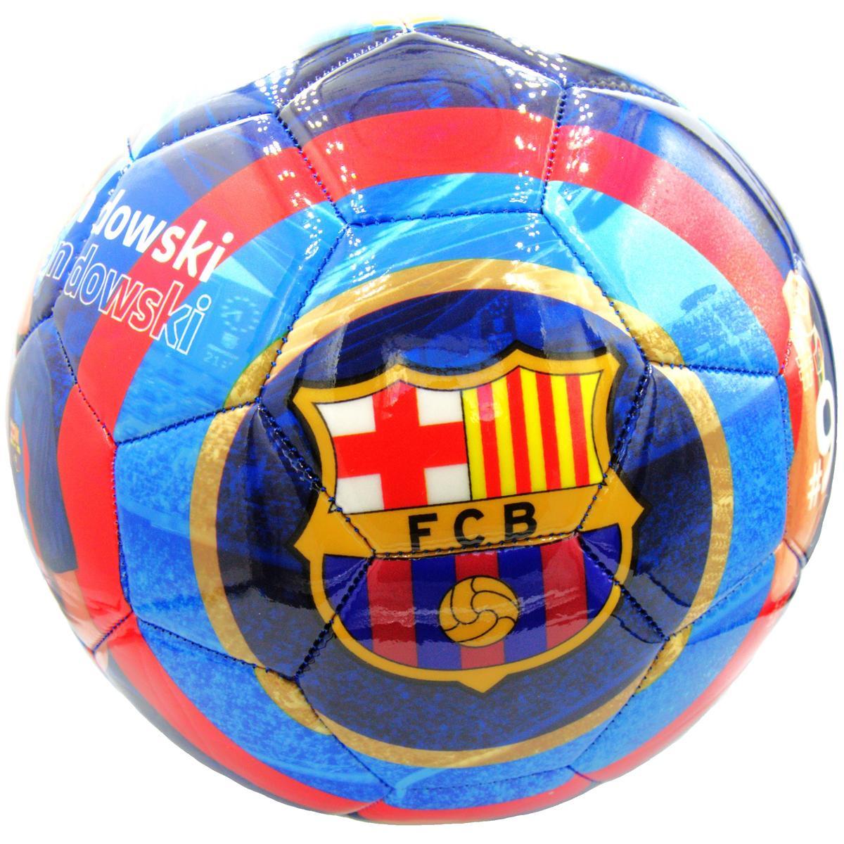 Futbolo kamuolys FC BARCELONA, 5 dydis