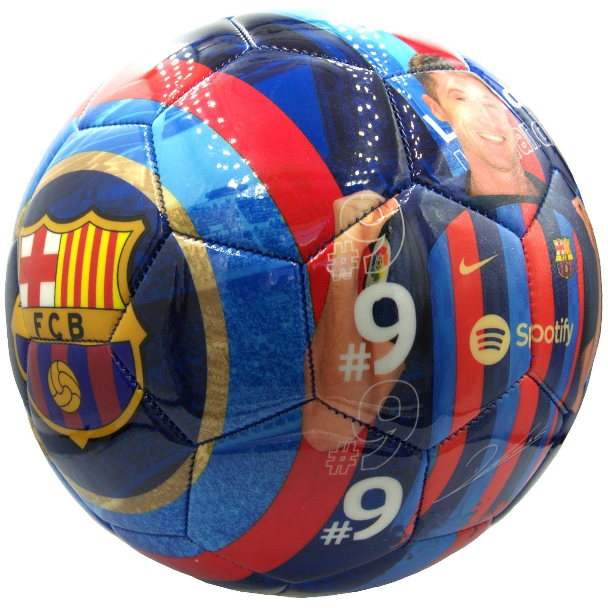 Futbolo kamuolys FC BARCELONA, 5 dydis