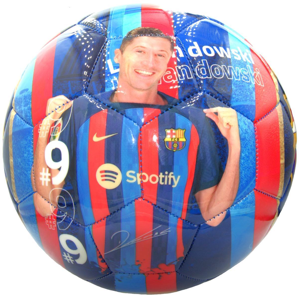Futbolo kamuolys FC BARCELONA, 5 dydis